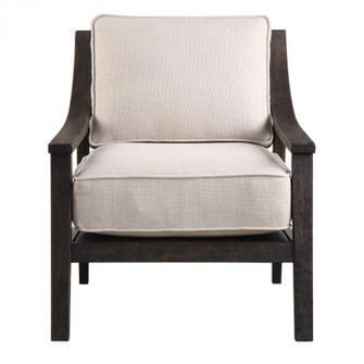 Uttermost Lyle Beige Accent Chair (85|23391)