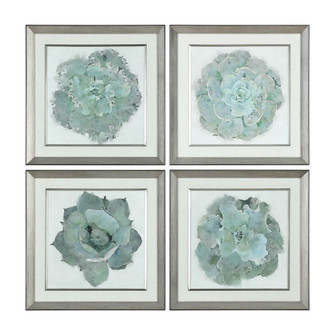 Uttermost Natural Beauties Botanical Prints Set/4 (85|33679)