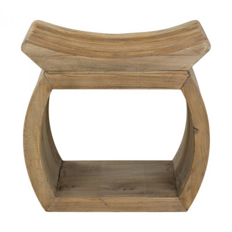 Uttermost Connor Elm Accent Stool (85|24814)
