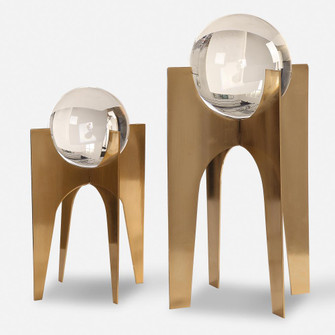 Uttermost Ellianna Crystal Spheres Set/2 (85|18574)