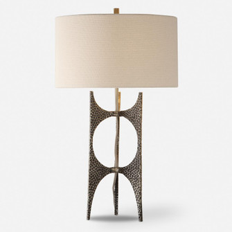 Uttermost Goldia Antique Bronze Lamp (85|27864)