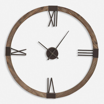 Uttermost Marcelo Modern Wall Clock (85|06454)
