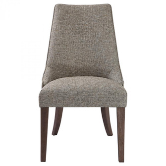 Uttermost Daxton Earth Tone Armless Chair (85|23494)