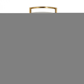 Uttermost Cailin Gold Accent Table (85|24886)