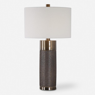 Uttermost Brannock Bronze Table Lamp (85|27914-1)