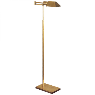 Studio Swing Arm Floor Lamp (279|81134 HAB)