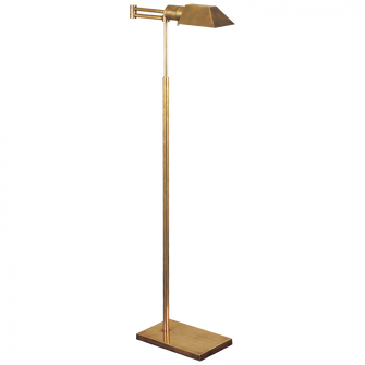 Studio Swing Arm Floor Lamp (279|81134 HAB)
