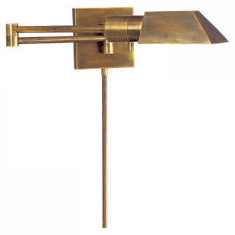 Studio Swing Arm Wall Light (279|82034 HAB)