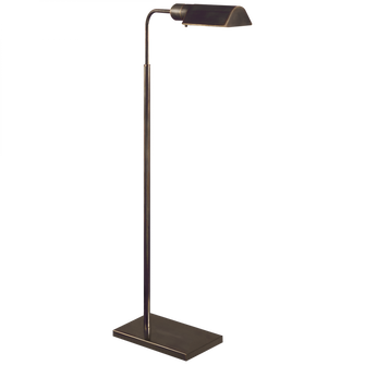 Studio Adjustable Floor Lamp (279|91025 BZ)