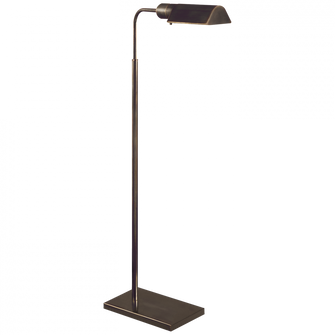 Studio Adjustable Floor Lamp (279|91025 BZ)