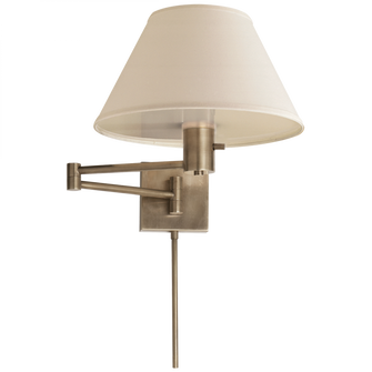 Classic Swing Arm Wall Lamp (279|92000D AN-L)