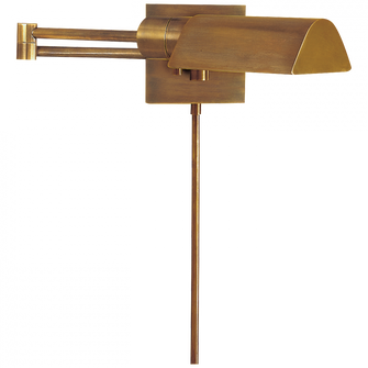 Studio Swing Arm Wall Light (279|92025 HAB)