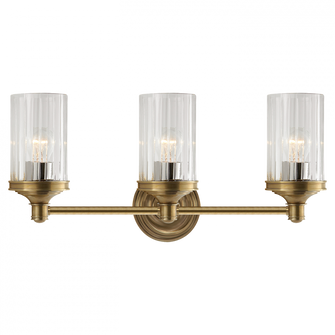 Ava Triple Sconce (279|AH 2202HAB-CG)