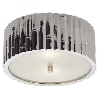 Frank Small Flush Mount (279|AH 4004PN-FG)