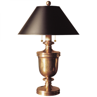 Classical Urn Form Medium Table Lamp (279|CHA 8172AB-B)