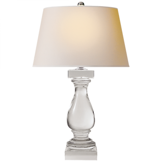 Balustrade Table Lamp (279|CHA 8924CG-NP)
