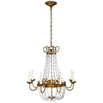 Paris Flea Market Medium Chandelier (279|CHC 1426AB-SG)