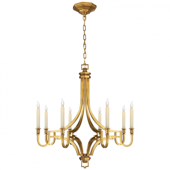 Mykonos Medium Chandelier (279|CHC 1561AB)