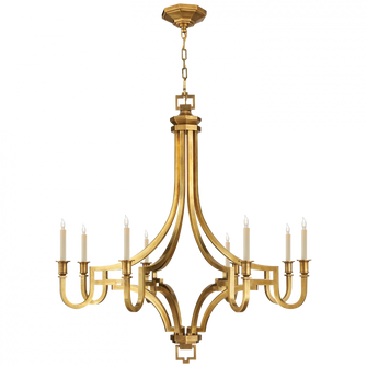 Mykonos Large Chandelier (279|CHC 1562AB)