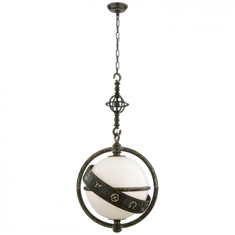 Zodiac Lantern (279|CHC 2112BZV-WG)