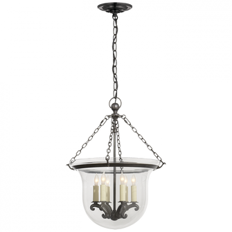 Country Medium Bell Jar Lantern (279|CHC 2117BZ)