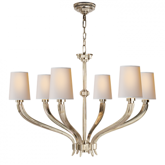 Ruhlmann Large Chandelier (279|CHC 2462PN-NP)