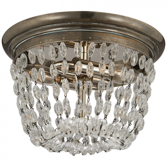 Paris Flea Market Small Flush Mount (279|CHC 4206SHS-SG)