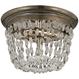 Paris Flea Market Small Flush Mount (279|CHC 4206SHS-SG)