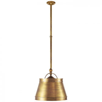 Sloane Single Shop Light (279|CHC 5101AB-AB)