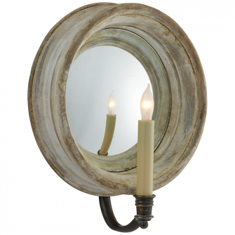 Chelsea Medium Reflection Sconce (279|CHD 1186OW)