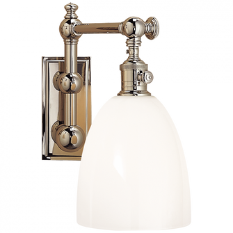 Pimlico Single Light (279|CHD 2153PN-WG)