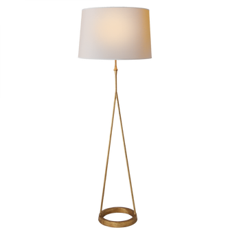 Dauphine Floor Lamp (279|S 1400GI-NP)