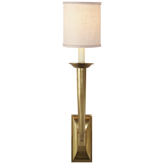 French Deco Horn Sconce (279|S 2020HAB-L)