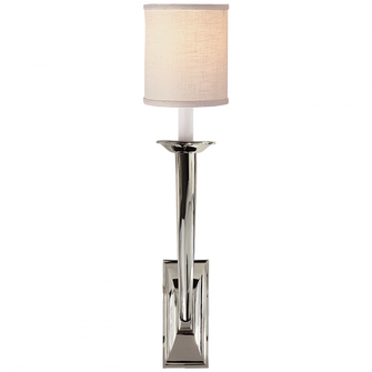 French Deco Horn Sconce (279|S 2020PN-L)