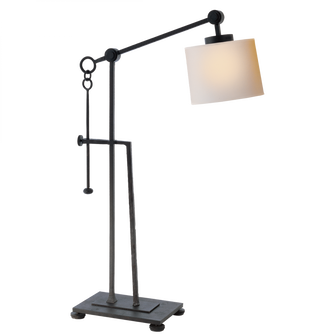 Aspen Forged Iron Table Lamp (279|S 3030BR-NP)