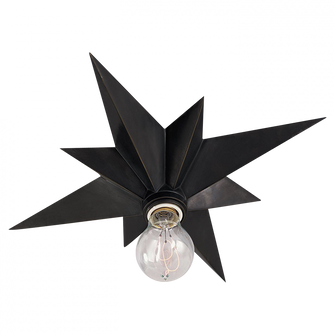 Star Flush Mount (279|SC 4000BZ)