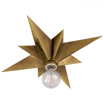 Star Flush Mount (279|SC 4000HAB)