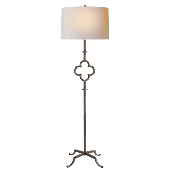 Quatrefoil Floor Lamp (279|SK 1500AI-L)