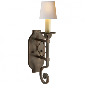 Margarite Single Sconce (279|SK 2105AI)