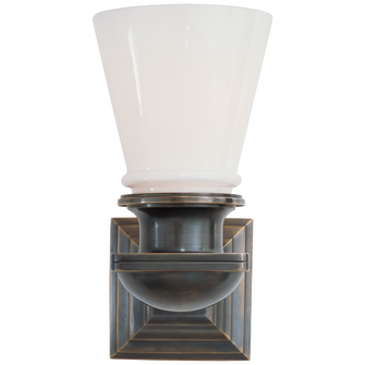 New York Subway Single Light (279|SL 2151BZ-WG)