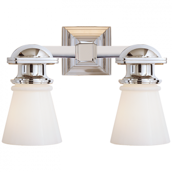 New York Subway Double Light (279|SL 2152CH-WG)