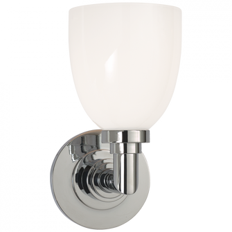 Wilton Single Bath Light (279|SL 2841CH-WG)
