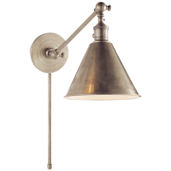 Boston Functional Single Arm Library Light (279|SL 2922AN)