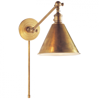 Boston Functional Single Arm Library Light (279|SL 2922HAB)