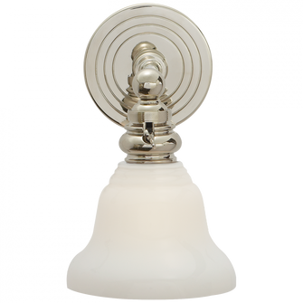 Boston Functional Single Light (279|SL 2931PN/SLEG-WG)