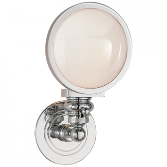 Boston Head Light Sconce (279|SL 2935CH-WG)