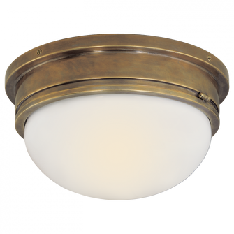 Marine Large Flush Mount (279|SL 4002HAB-WG)