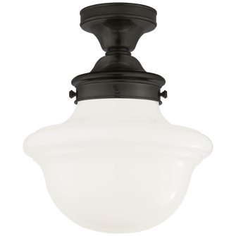 Edmond Flush Mount (279|SL 4121BZ-WG)