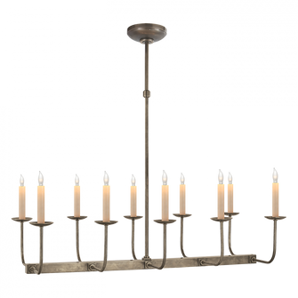 Linear Branched Chandelier (279|SL 5863AN)