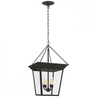 Cornice Small Lantern (279|SL 5871BR)